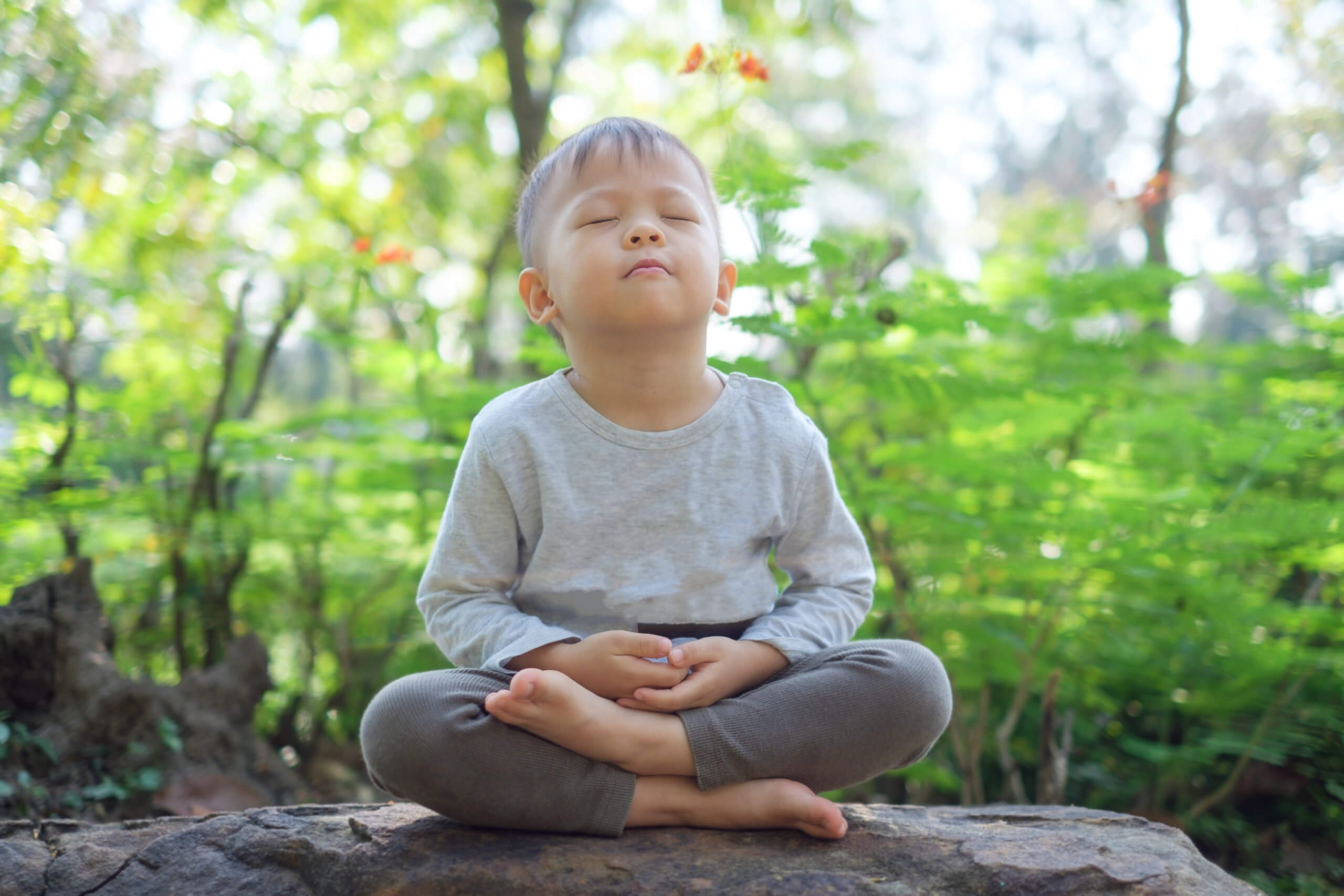 How To Say Deep Breath In French