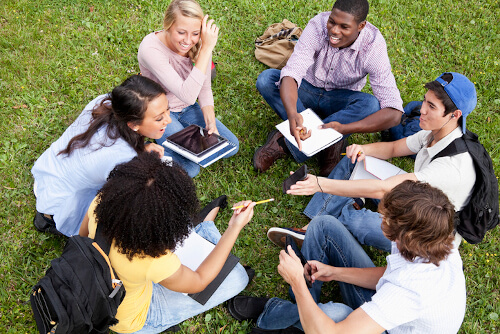 Talking circles - Healthy relationship skills - Everyday Mental Health ...