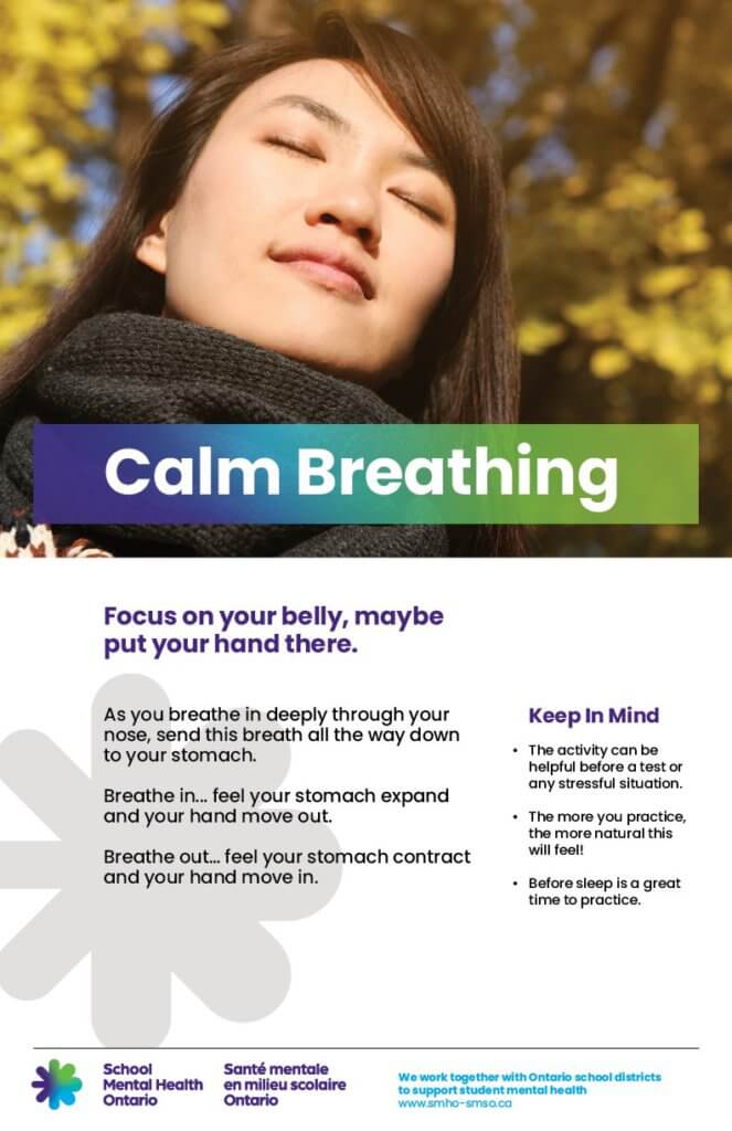 Calm Breathing