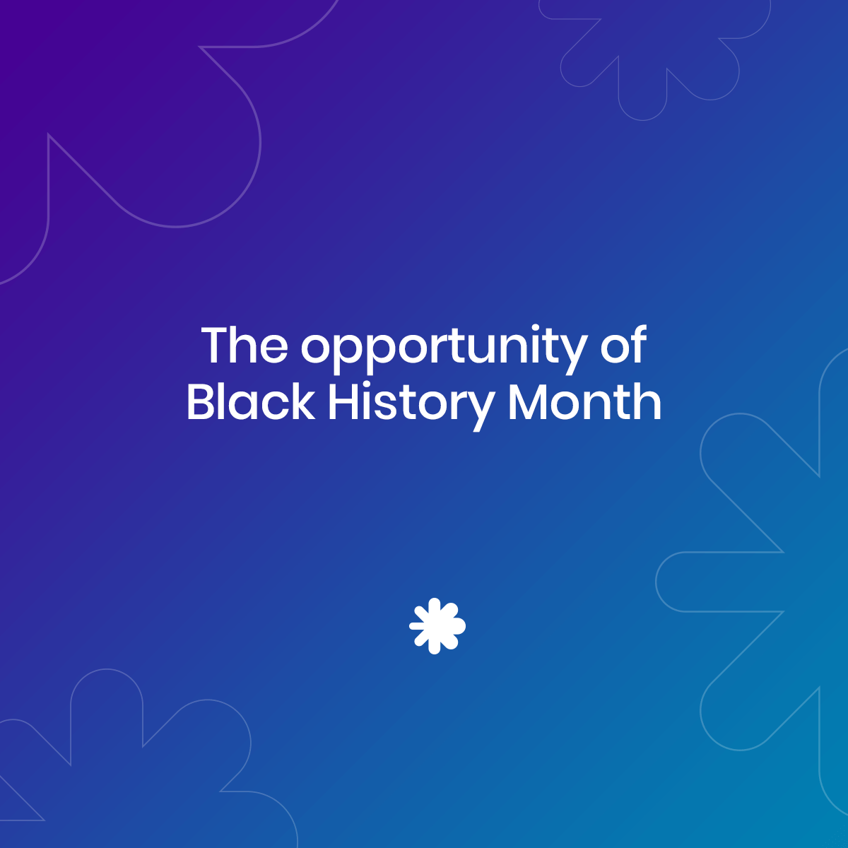 The Opportunity Of Black History Month - School Mental Health Ontario