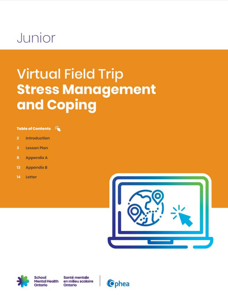 Virtual Field Trip - Breathing Strategies - Junior