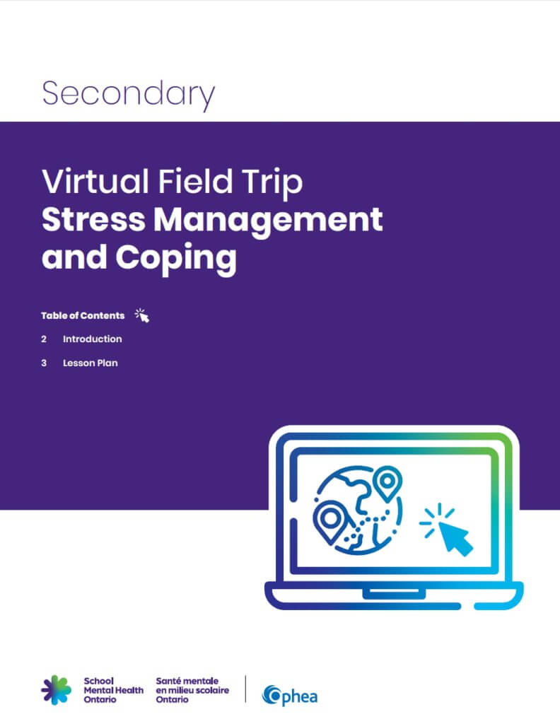 Virtual Field Trip - Breathing Strategies - Secondary