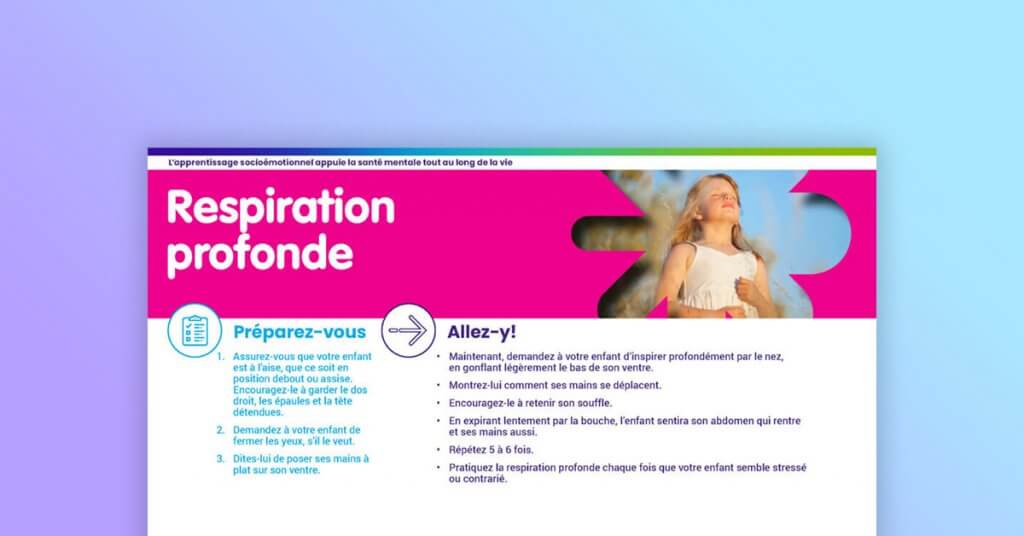 Activités faciles et amusantes à essayer avec vos enfants à la maison pour favoriser la santé mentale