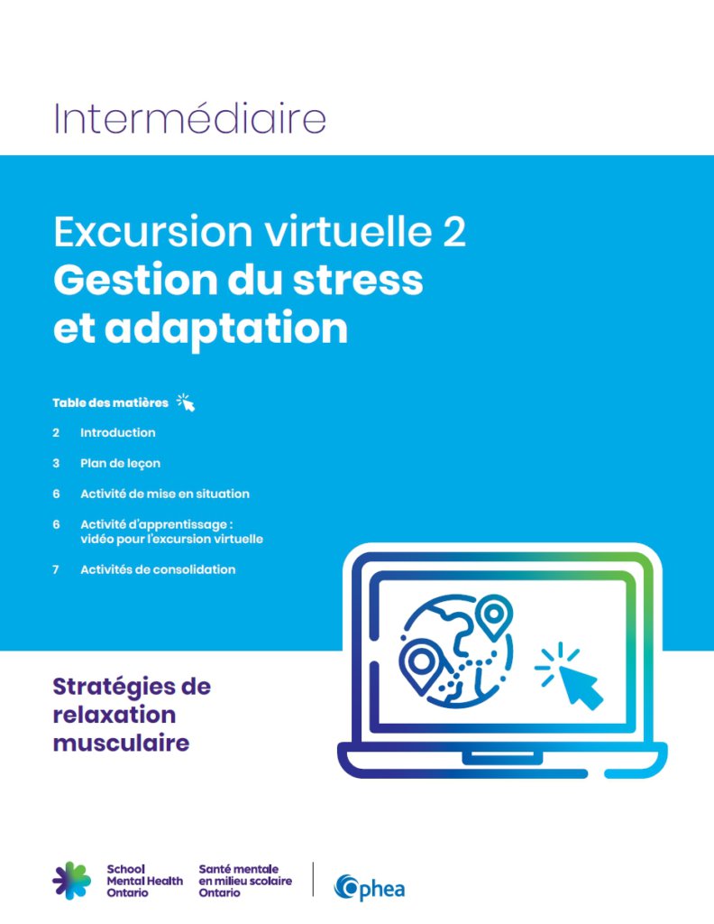 Intermediaire - Excurion virtuelle 2