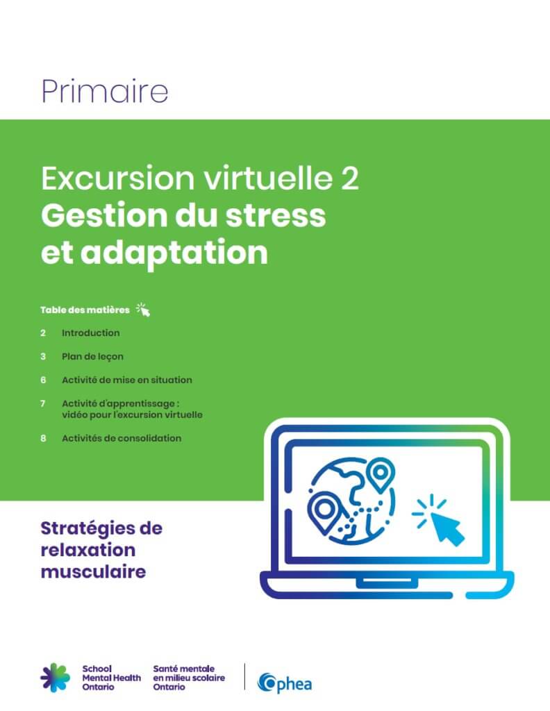 Primaire - Excurion virtuelle 2