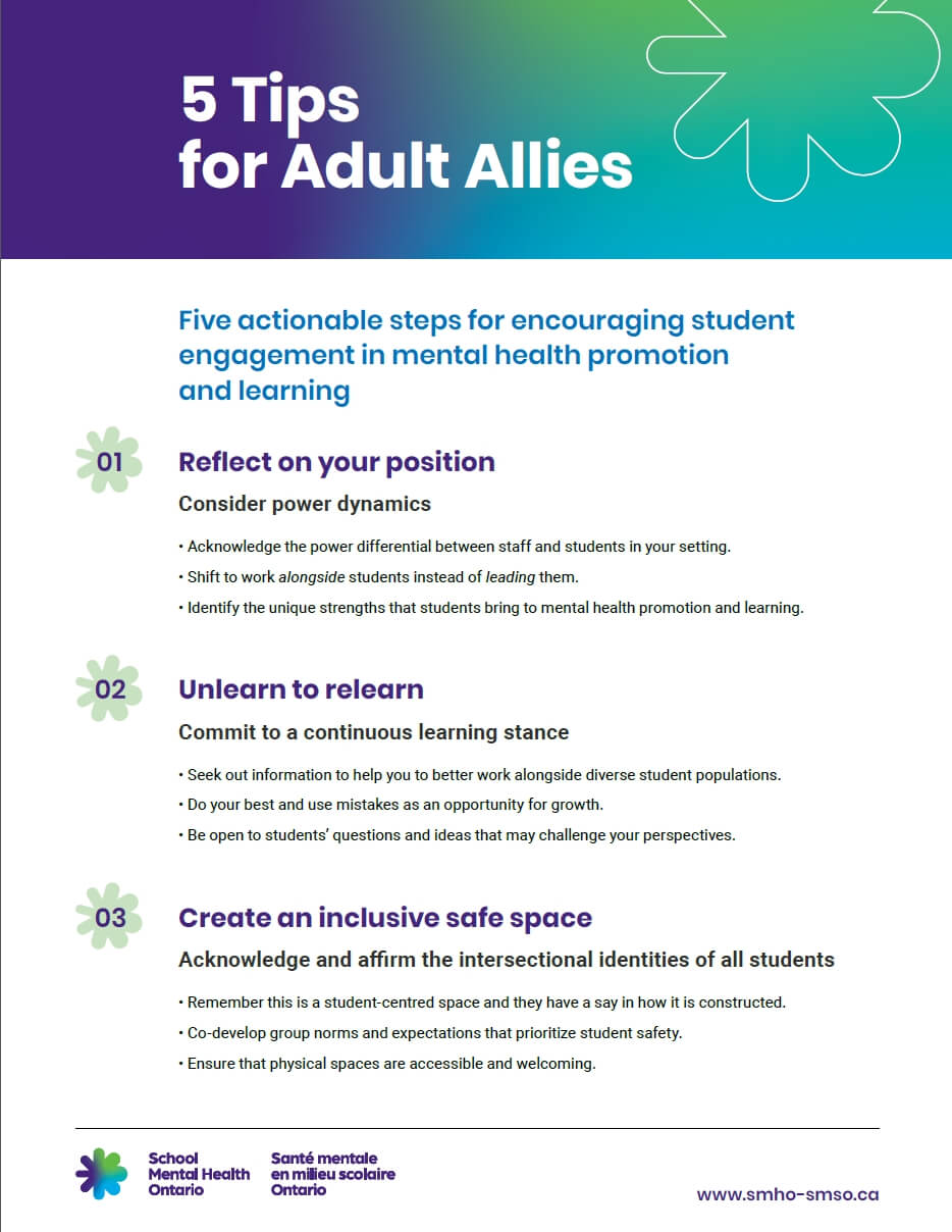 5 Tips for Adult Allies