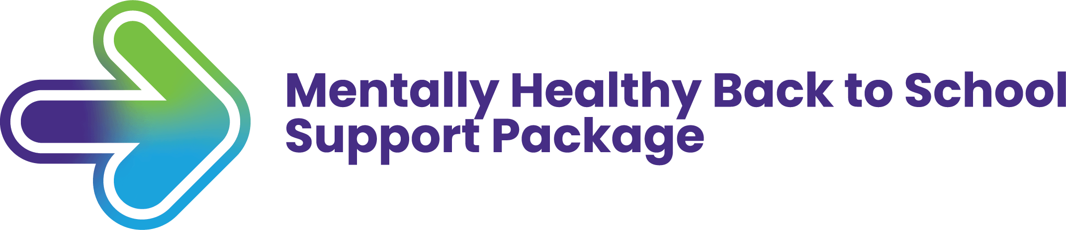 Mentally Healthy Back to School Support Package logo