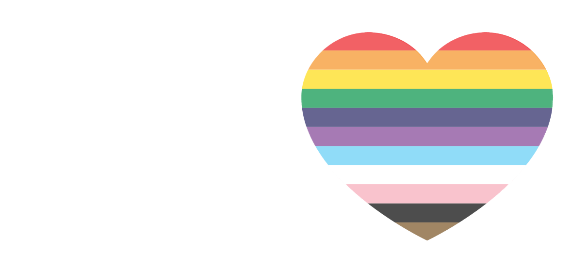 Pride month resource kit logo