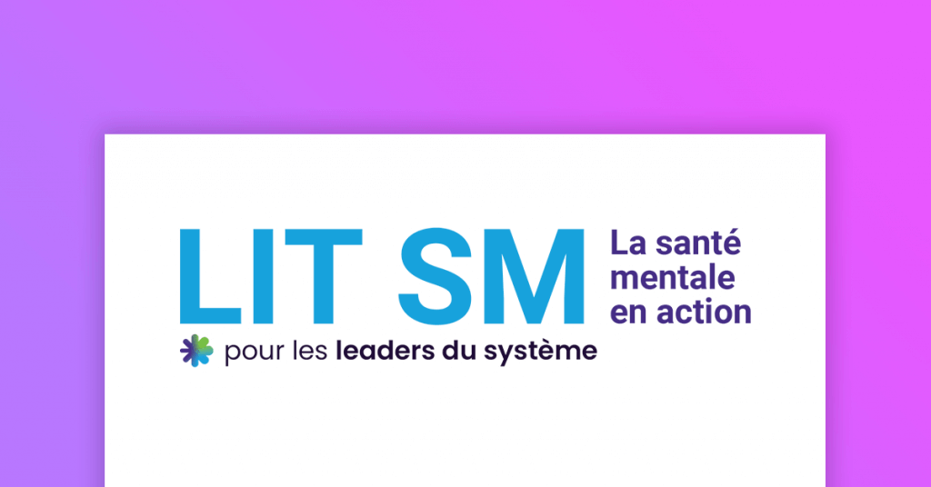 LIT SM pour les leaders du système