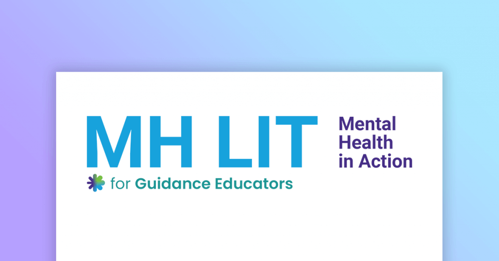 MH LIT for guidance educators