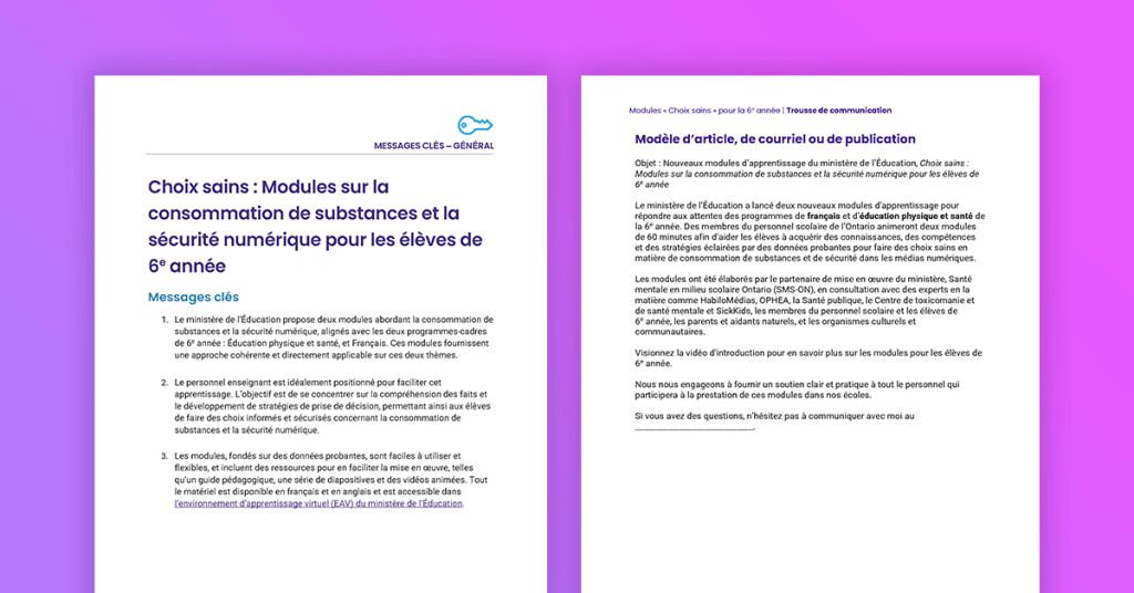 Modèles de communication