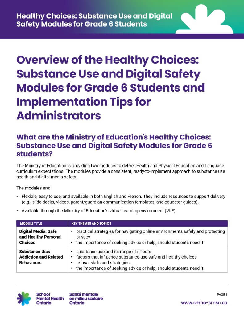 Implementation Tips for Administrators