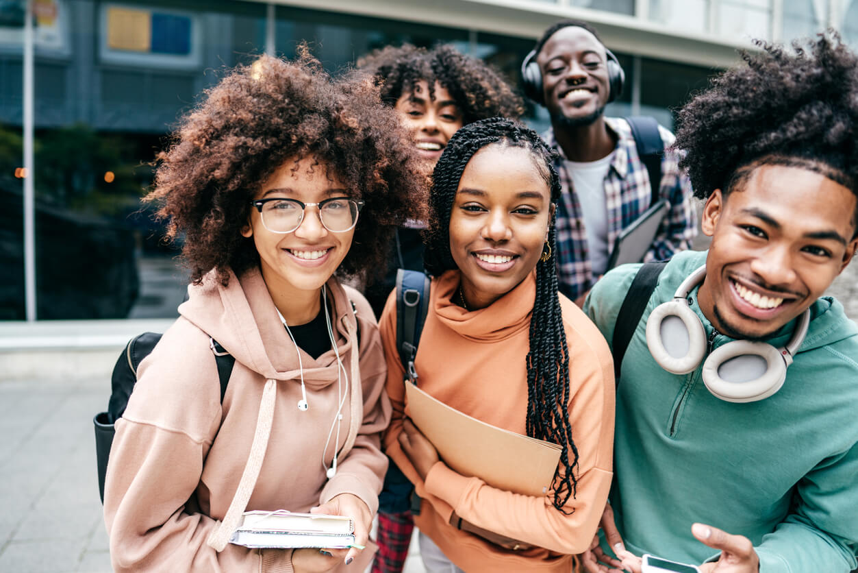 Supporting Black student mental health at school through affirming ...