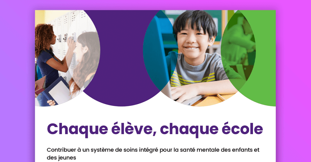 Chaque élève, chaque école