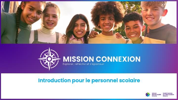 Recueil diapositives pour les réunions du personnel