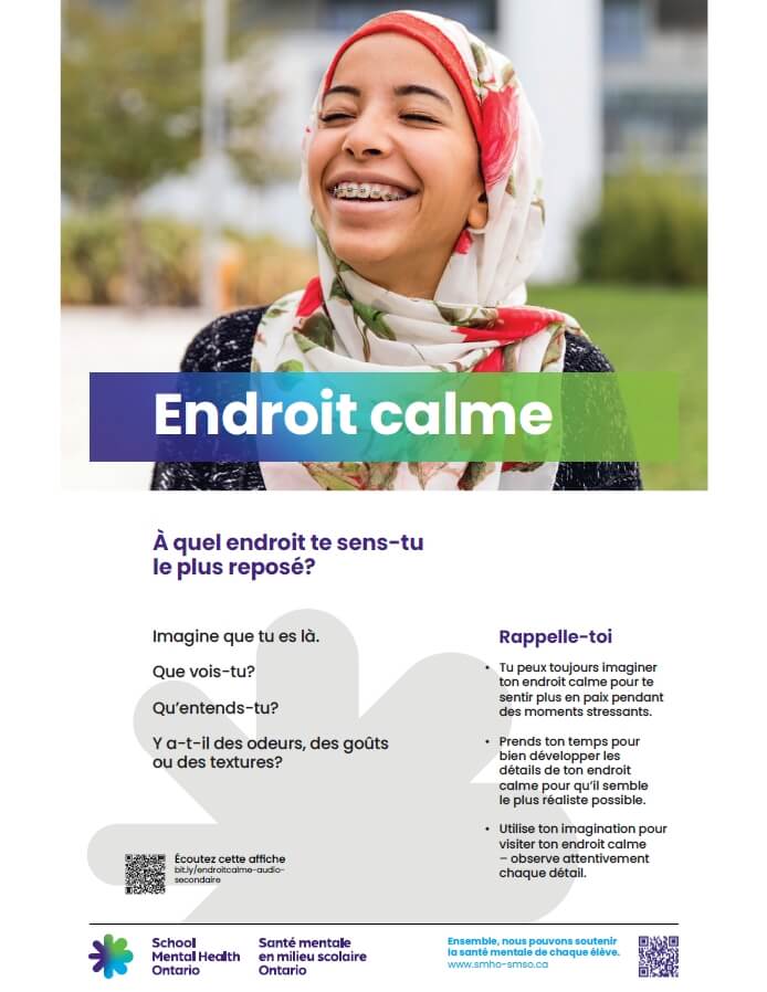 Endroit calme