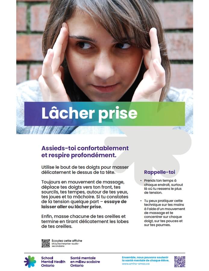 Lâcher prise