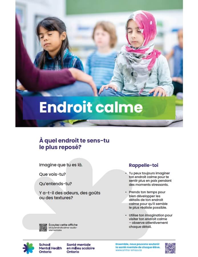 Endroit calme
