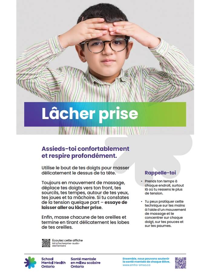 Lâcher prise