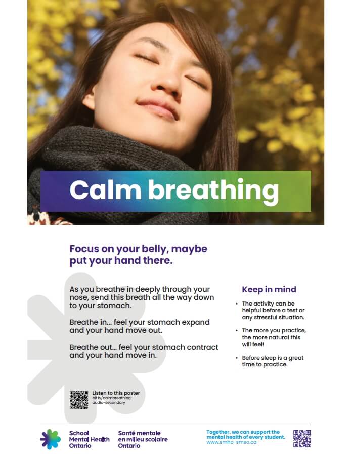 Calm Breathing