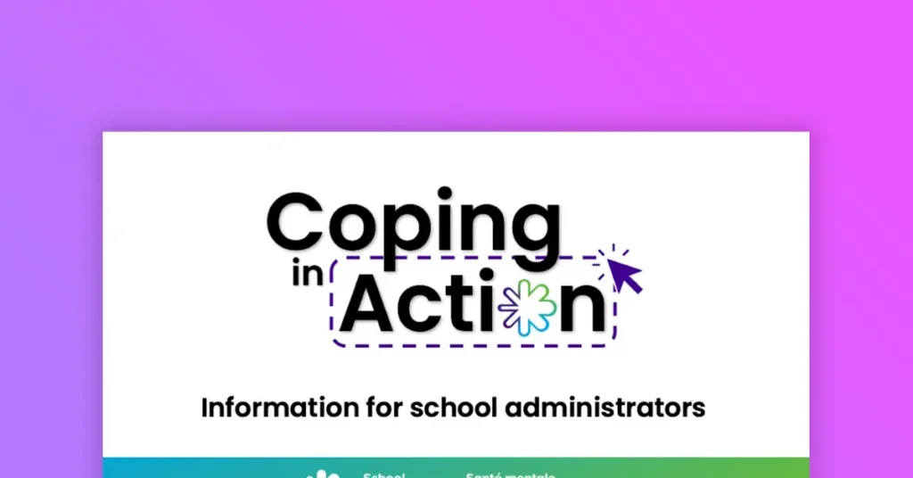 Information for school administrators